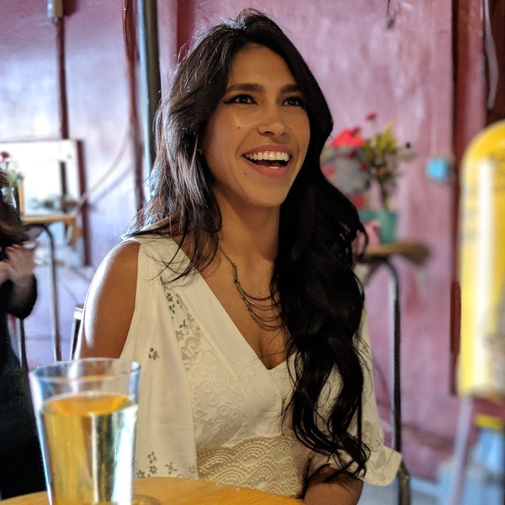 Meet your Posher, Stacy